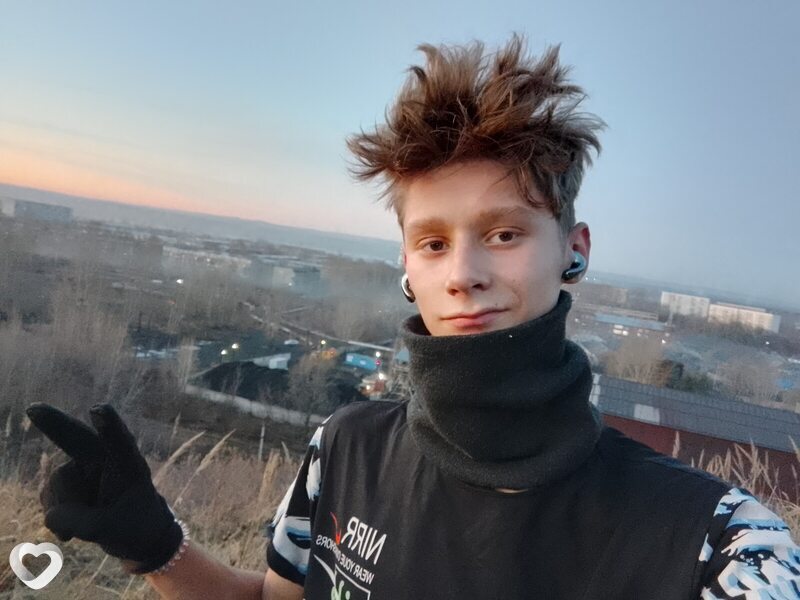 Никита, 19, Новокузнецке — анкета №3175836