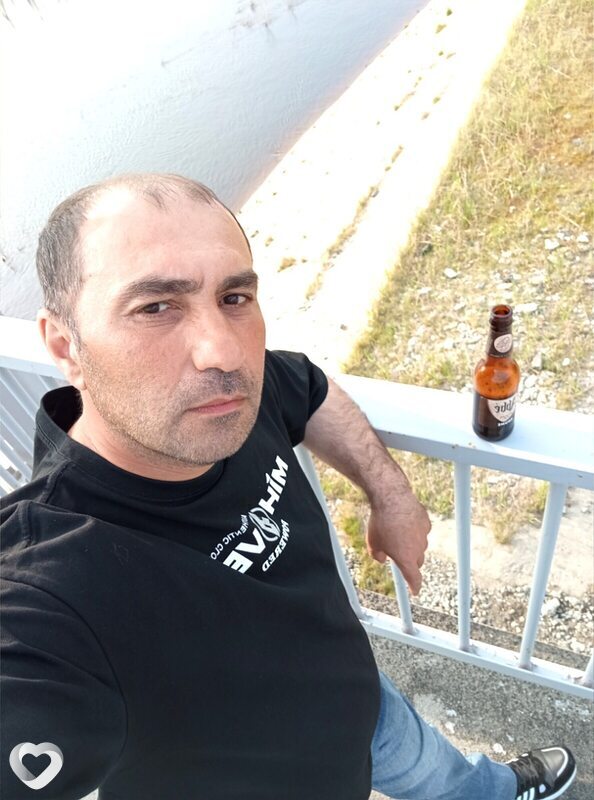 Рауф, 46, Красноярске — анкета №3175852