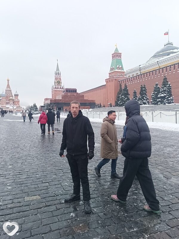 Сергей, 35, Москве — анкета №3175948