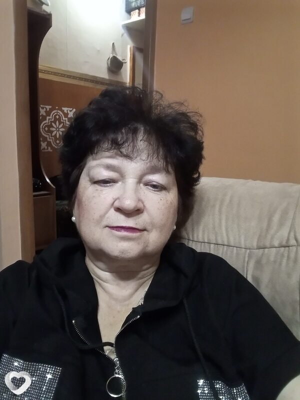 Елена, 64, Иркутске — анкета №3175950