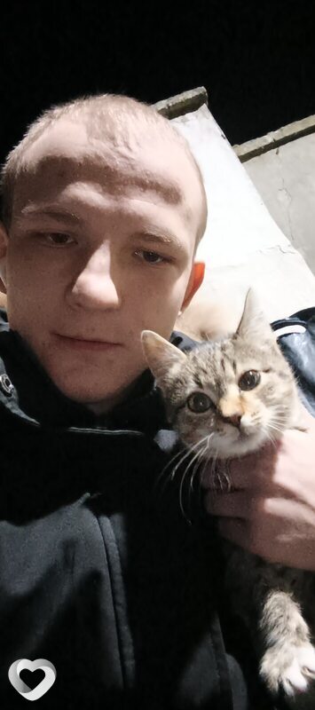 Дмитрий, 20, Симферополе — анкета №3175955