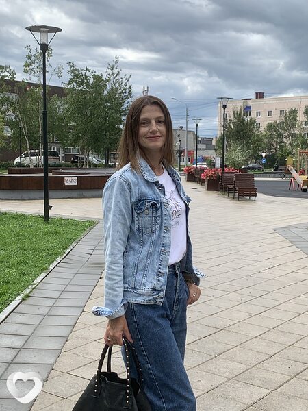 Людмила, 54, Кургане — анкета №3175971