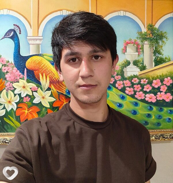 Дима, 25, Харькове — анкета №3175902