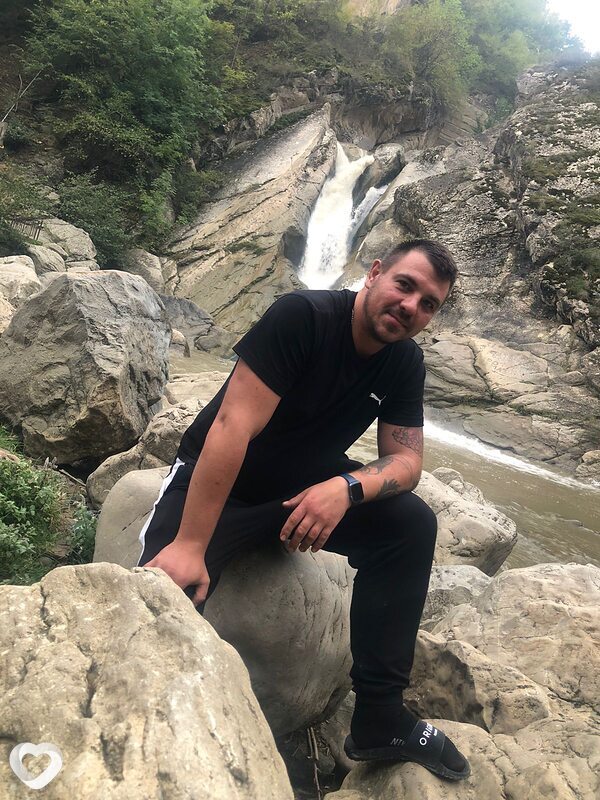 Симон, 35, Мелитополе — анкета №3175929