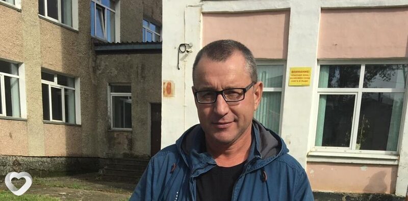 Андрей, 55, Холмске — анкета №3175882