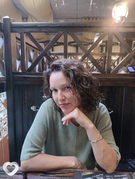 Таня, 47, Красноярске — анкета №3175885