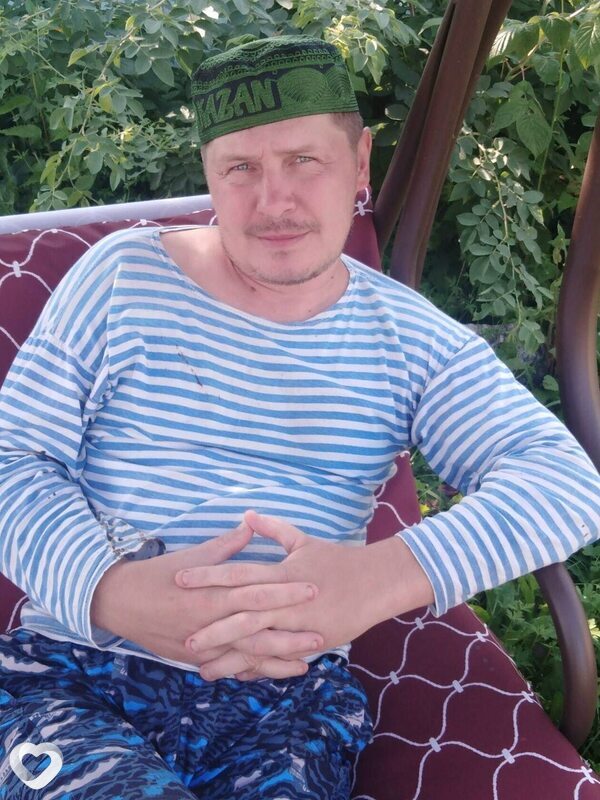 Эдуард, 52, Новокузнецке — анкета №3175893