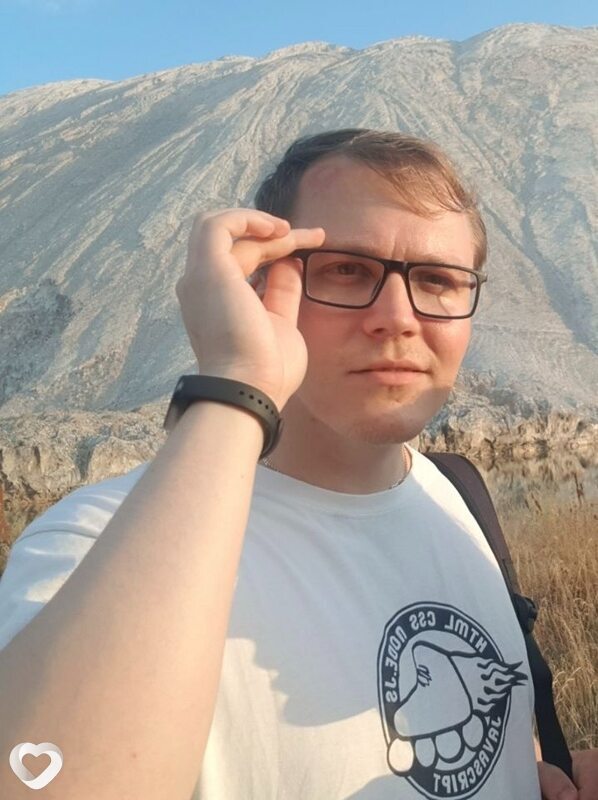 Владислав, 25, Солигорске — анкета №3178333