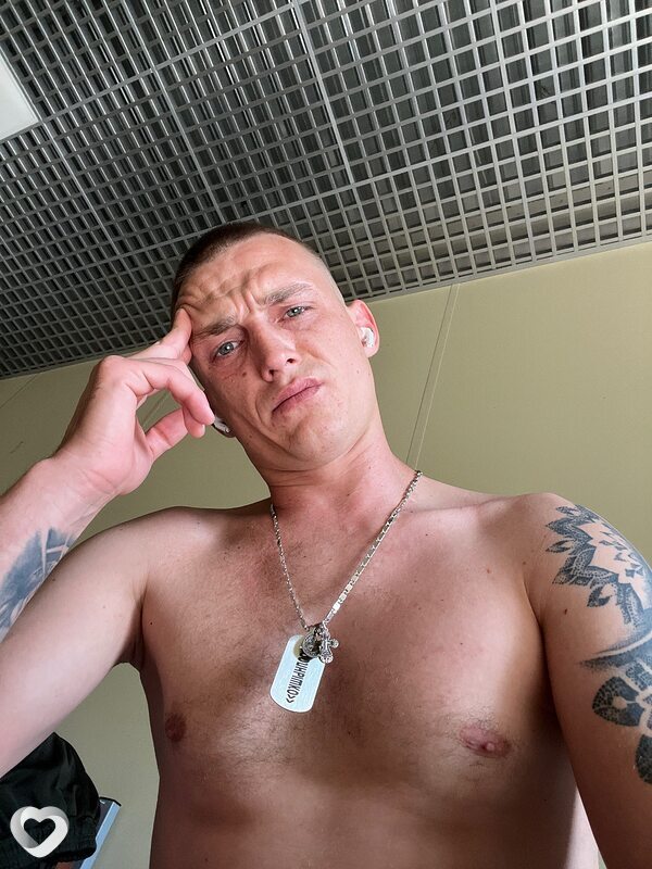 Ivan, 29, Горловке — анкета №3175804