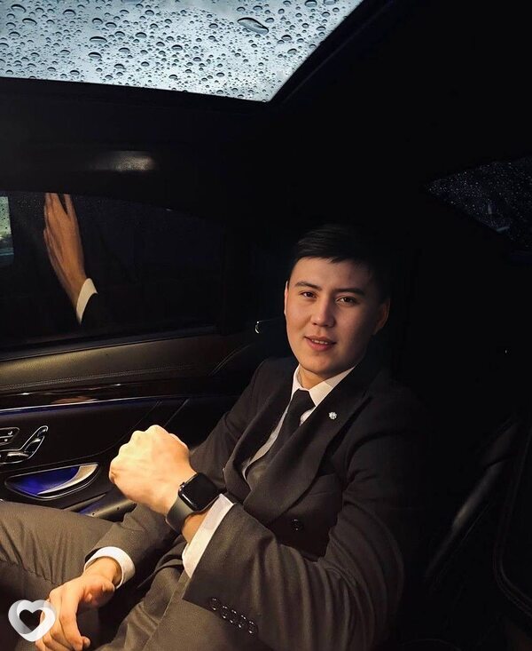 Асланбек, 24, Астане — анкета №3175812