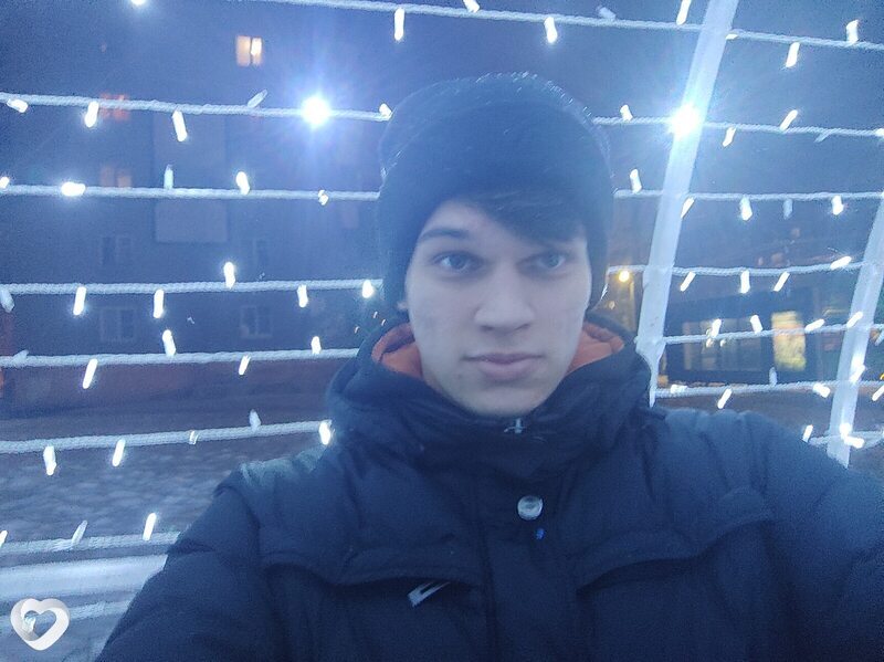 Майкал, 21, Челябинске — анкета №3175816