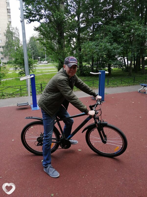 Фёдор, 45, Санкт-Петербурге — анкета №3176305