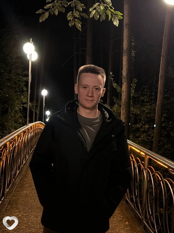 Влад, 22, Ульяновске — анкета №3176046