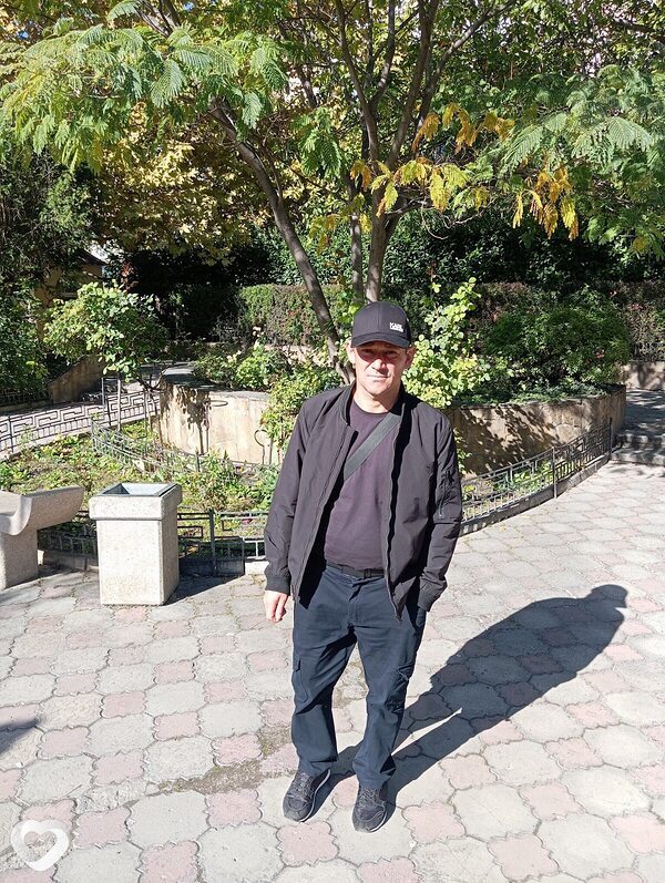 Виталий, 41, Симферополе — анкета №3176053