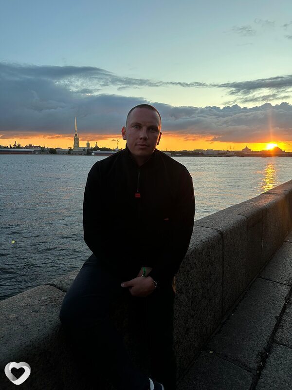 Казимир, 35, Санкт-Петербурге — анкета №3176067