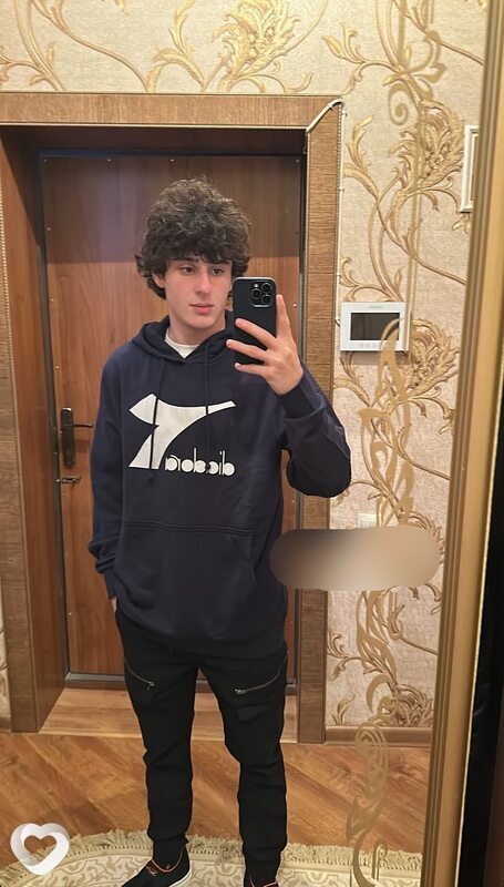Арсен, 21, Махачкале — анкета №3176126