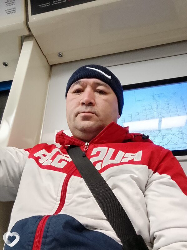 Элдияр, 42, Подольске — анкета №3176045