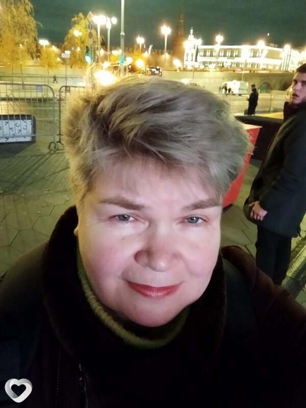 Светлана, 60, Москве — анкета №3176563
