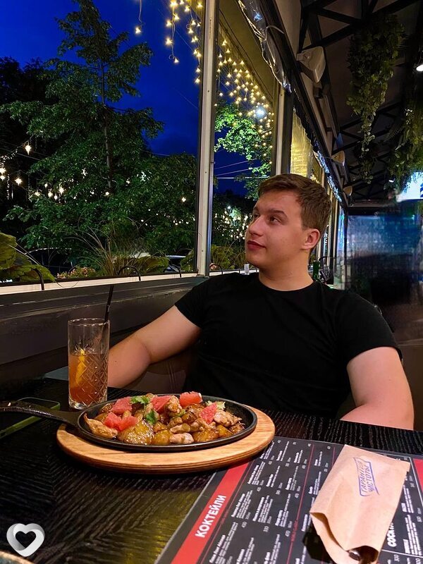 Даниил, 22, Воронеже — анкета №3176201