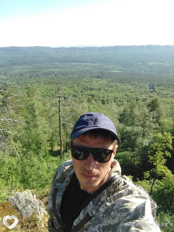 Дмитрий, 39, Челябинске — анкета №3176238