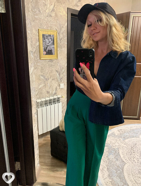 Алина, 37, Белгороде — анкета №3176244