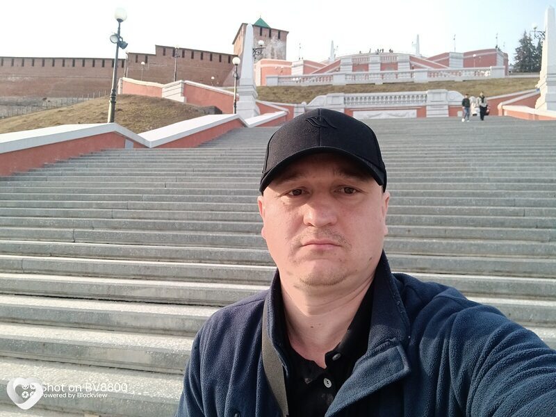 Денис, 40, Уфе — анкета №3176245