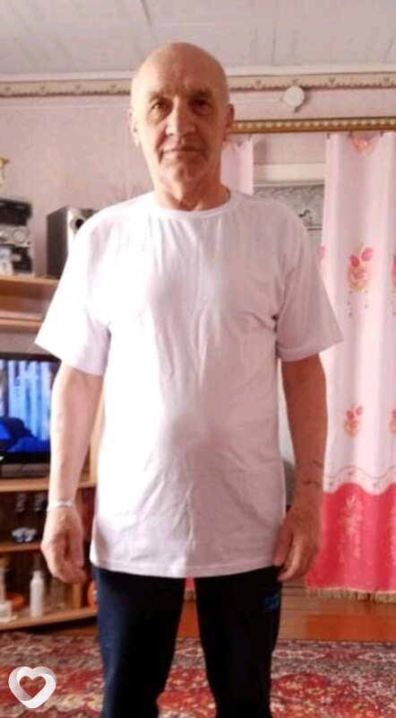 Николай, 67, Братске — анкета №3176246