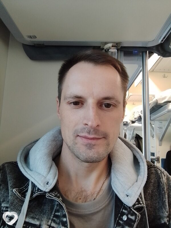Макс, 36, Санкт-Петербурге — анкета №3176671