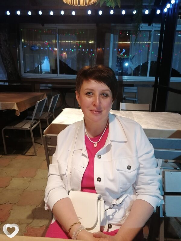 Оксана, 48, Краснодаре — анкета №3176680