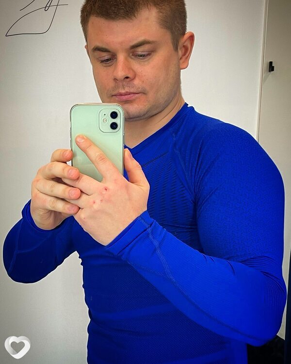 Александр, 34, Туле — анкета №3176532