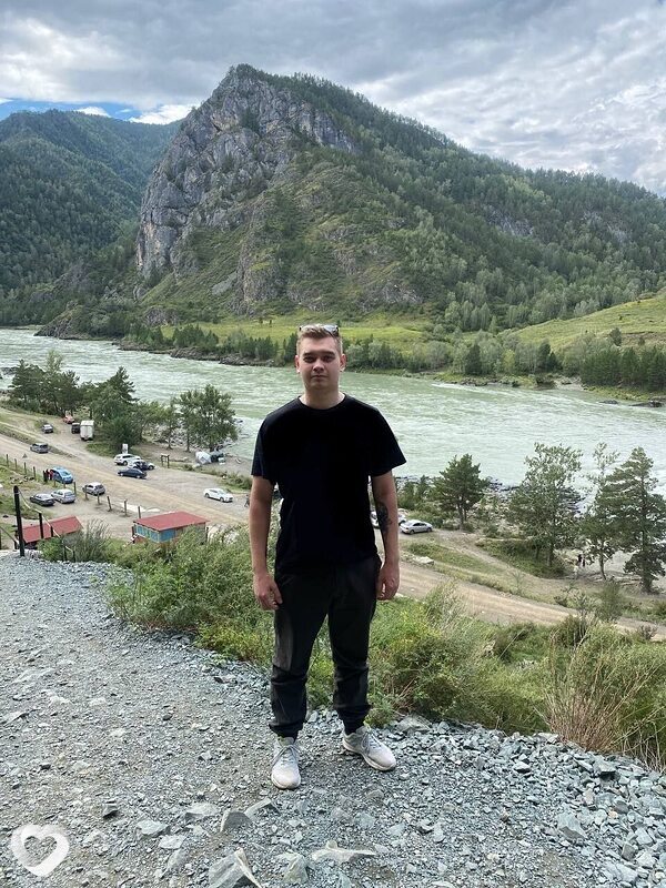 Андрей, 24, Тюмени — анкета №3176542