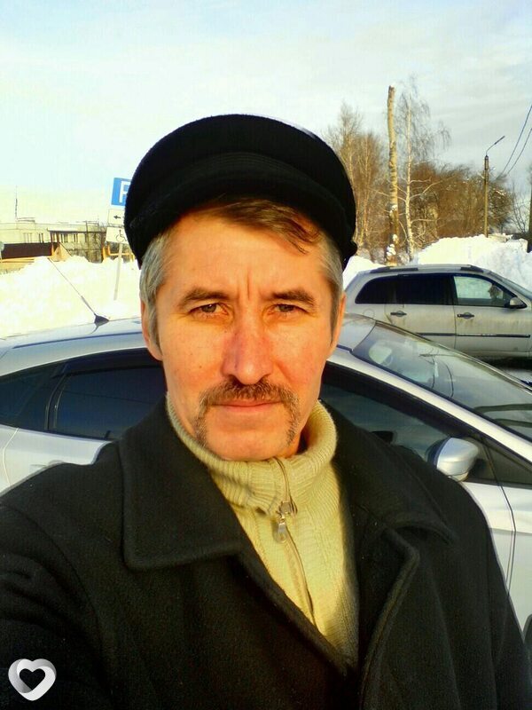 Алексей Алексеев, 55, Тольятти — анкета №3176291