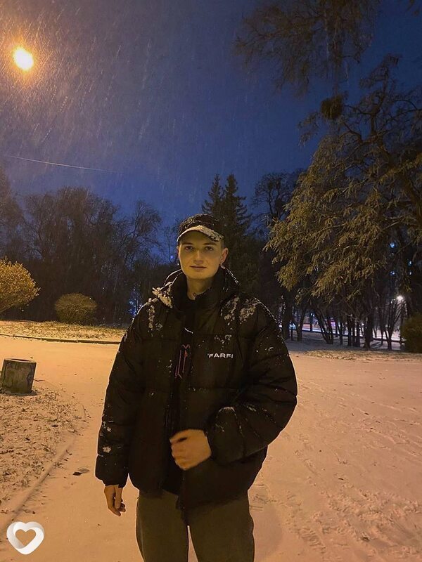 Давід, 21, Вроцлав — анкета №3176332
