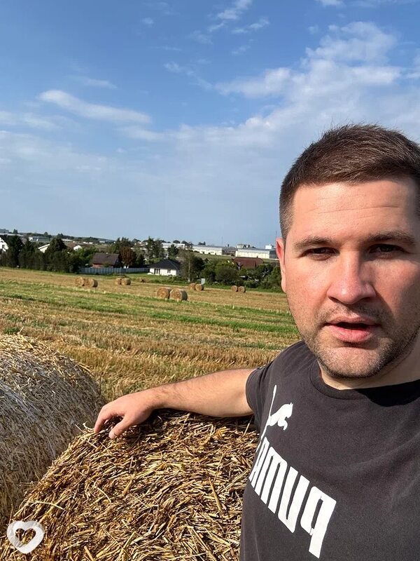 Paul, 36, Минске — анкета №3176336