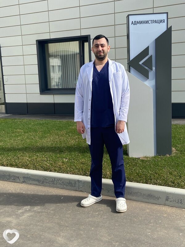Алик, 34, Москве — анкета №3176421