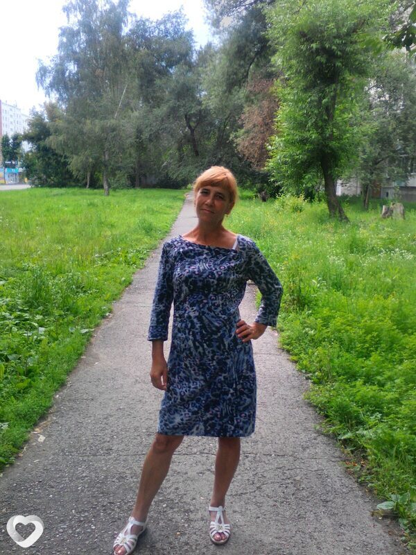 Наташа, 62, Новосибирске — анкета №3176437