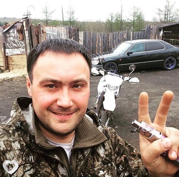 Владимир, 40, Донецке — анкета №3176442