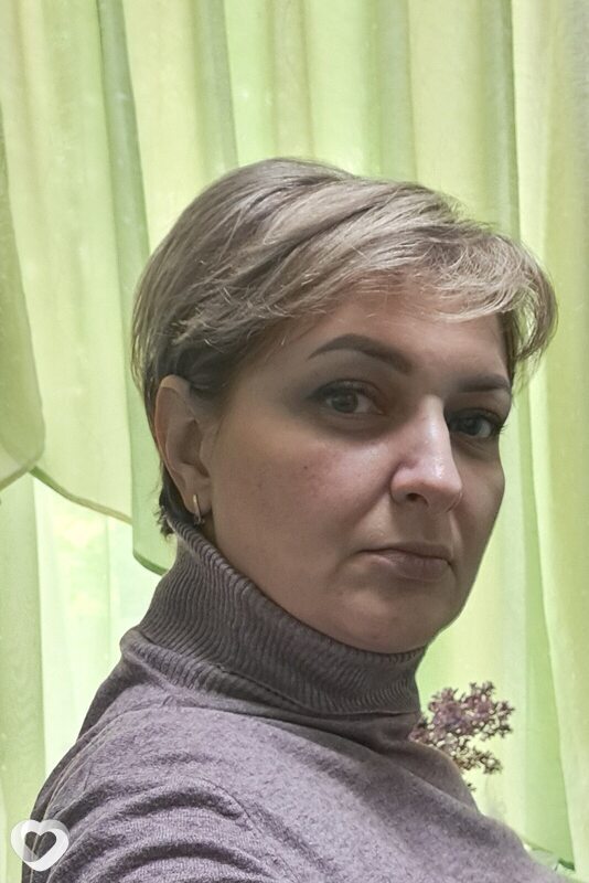 Натуся, 44, Москве — анкета №3176386