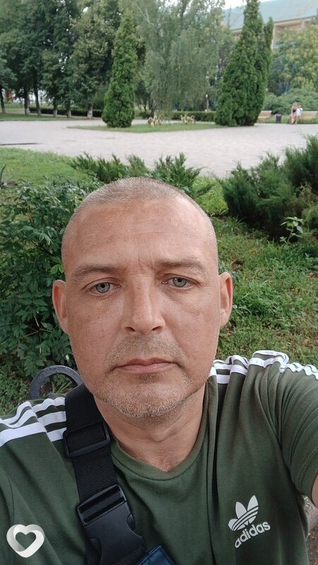 Жека, 42, Ирпени — анкета №3176387