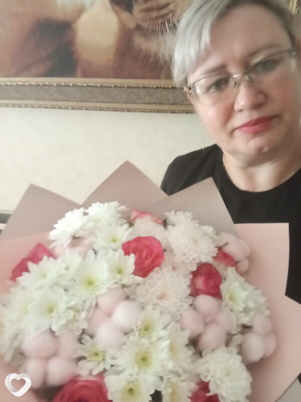 Туся, 48, Саратове — анкета №3176457