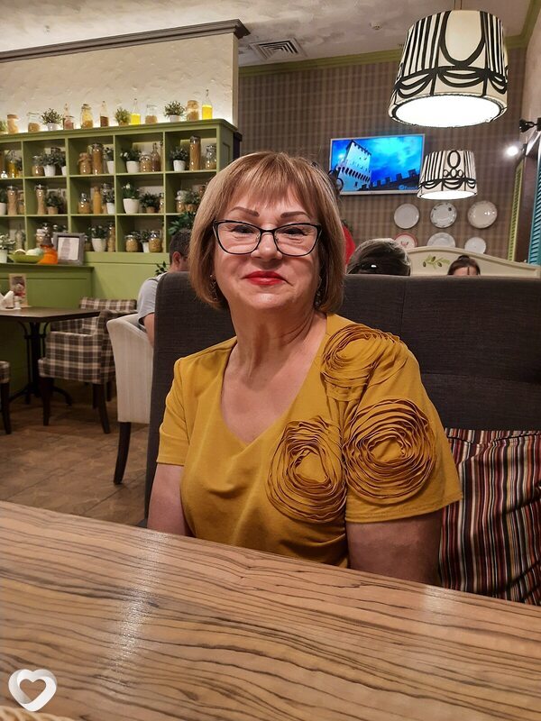 Раиса, 66, Мурманске — анкета №3176464