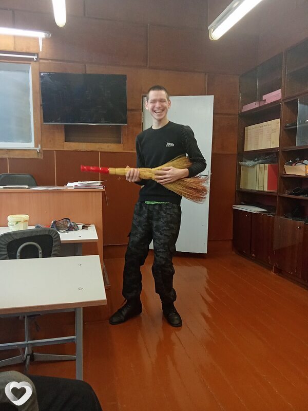 Денис, 24, Гродно — анкета №3176475