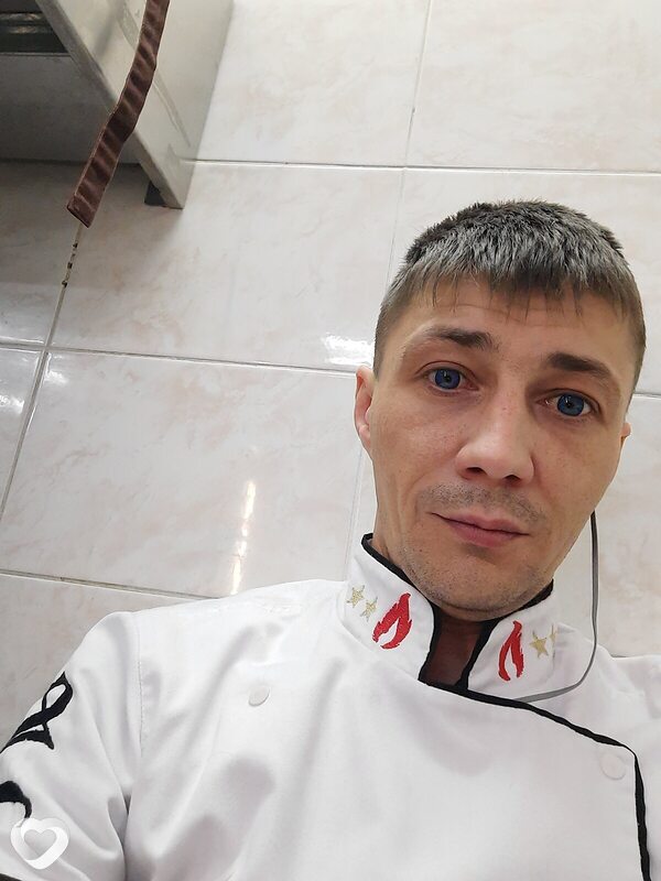 Станислав, 40, Быхове — анкета №3176347