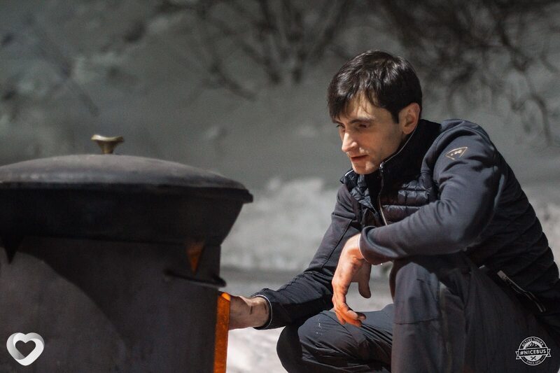 Денис, 37, Красноярске — анкета №3176365