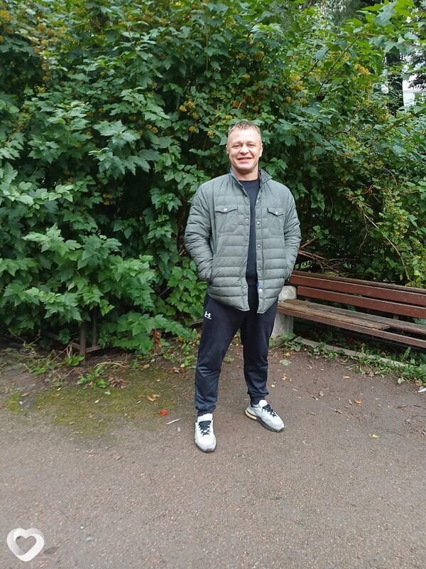 Александр, 42, Санкт-Петербурге — анкета №3176368
