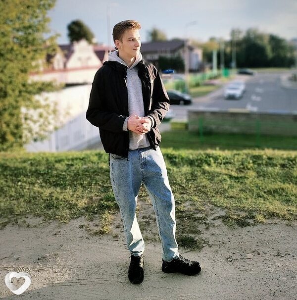 Сергей, 20, Гродно — анкета №3176497
