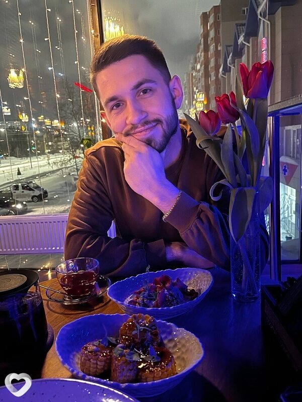 Дмитрий, 27, Сургуте — анкета №3176511