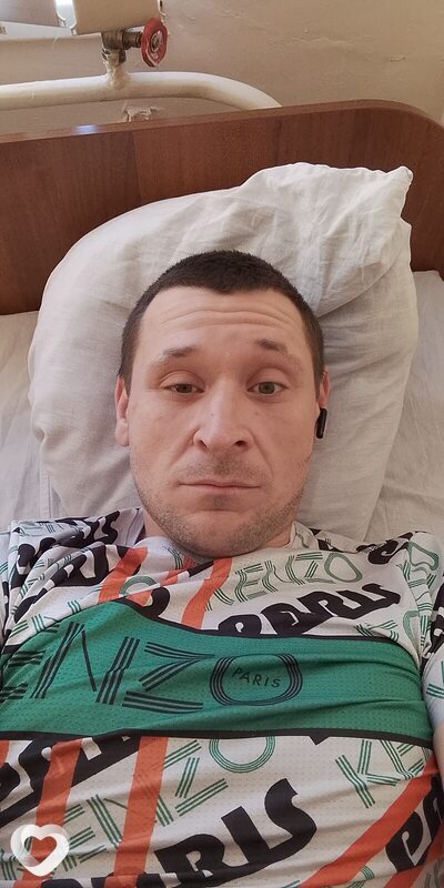 Николай, 39, Норильске — анкета №3176518
