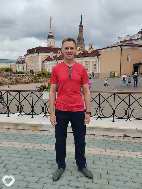 Виталий, 52, Шахтинске — анкета №3176600