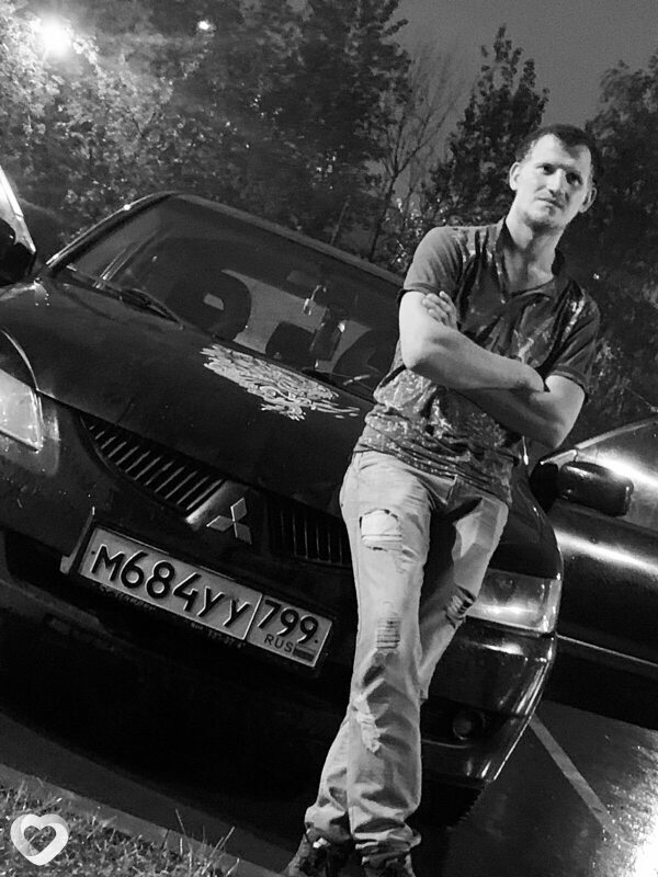 Evgeniy, 27, Москве — анкета №3176626